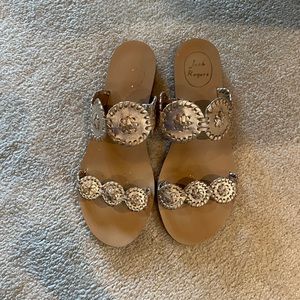 Jack Rogers sandal